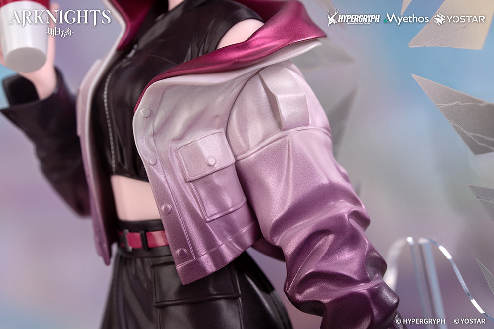 Arknights - Gift+ Exusiai-Ambience Synesthesia VER. 1/8 Scale Figure