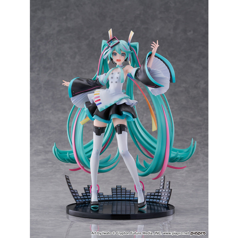 Hatsune Miku 1/7 HATSUNE MIKU EXPO 10th Anniversary ver. Figure