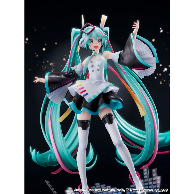 HATSUNE MIKU 10th Anniversary Ver. フィギュア 10th Anniversary Hatsune Miku figure, sculpted by Takayuki