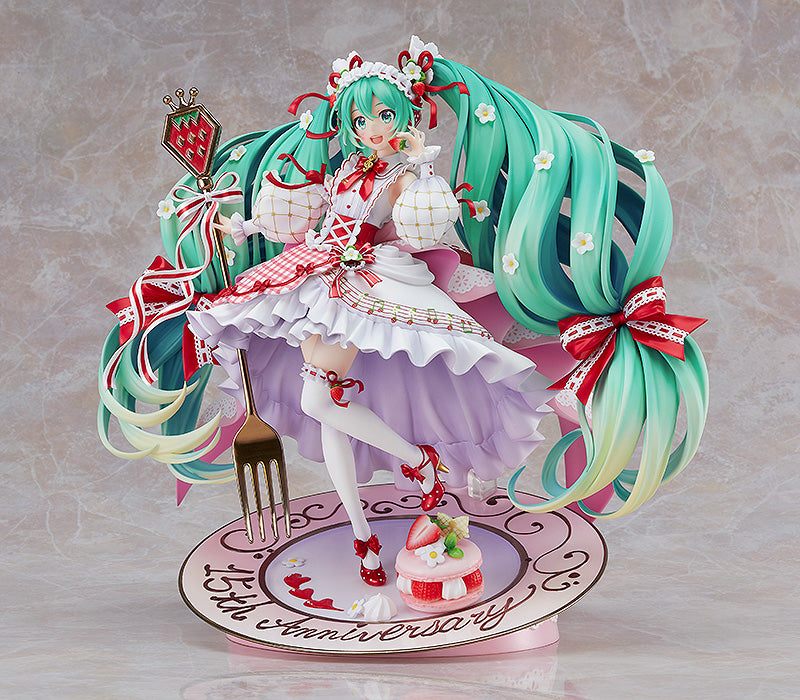 Hatsune Miku: 15th Anniversary Ver. 1/7 Scale Figure