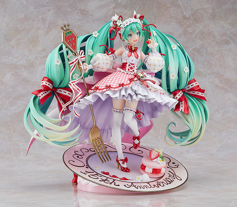 Hatsune Miku: 15th Anniversary Ver. 1/7 Scale Figure