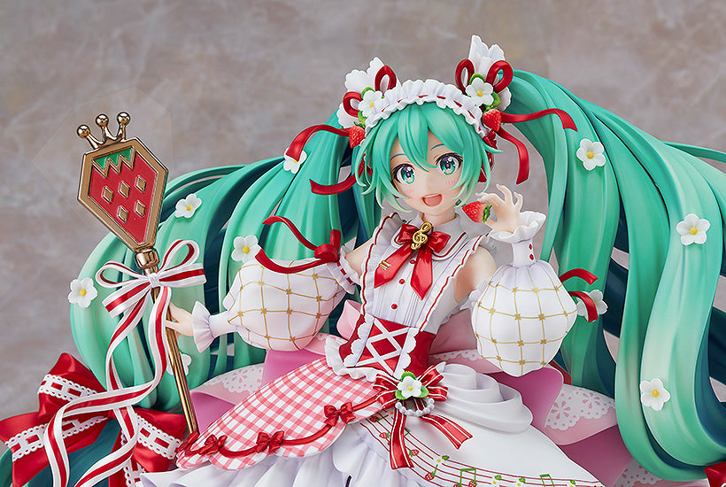 Hatsune Miku: 15th Anniversary Ver. 1/7 Scale Figure