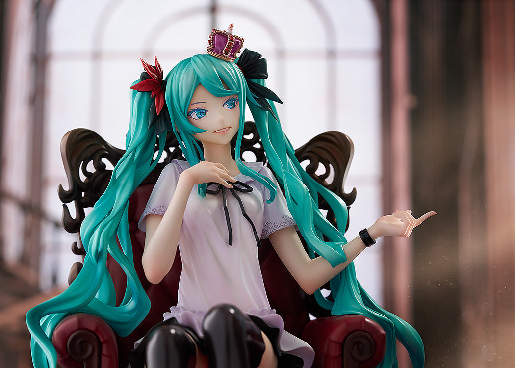 Hatsune Miku: World Is Mine 2024 Ver. Scale Figure