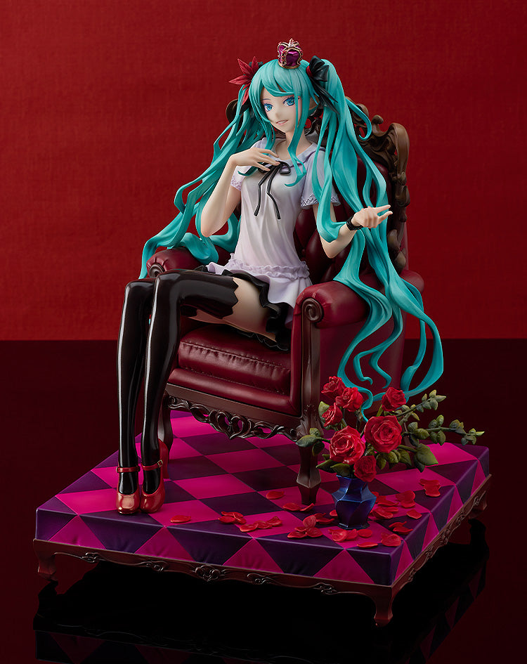 Hatsune Miku: World Is Mine 2024 Ver. 1/7 Scale Figure – Good Smile US