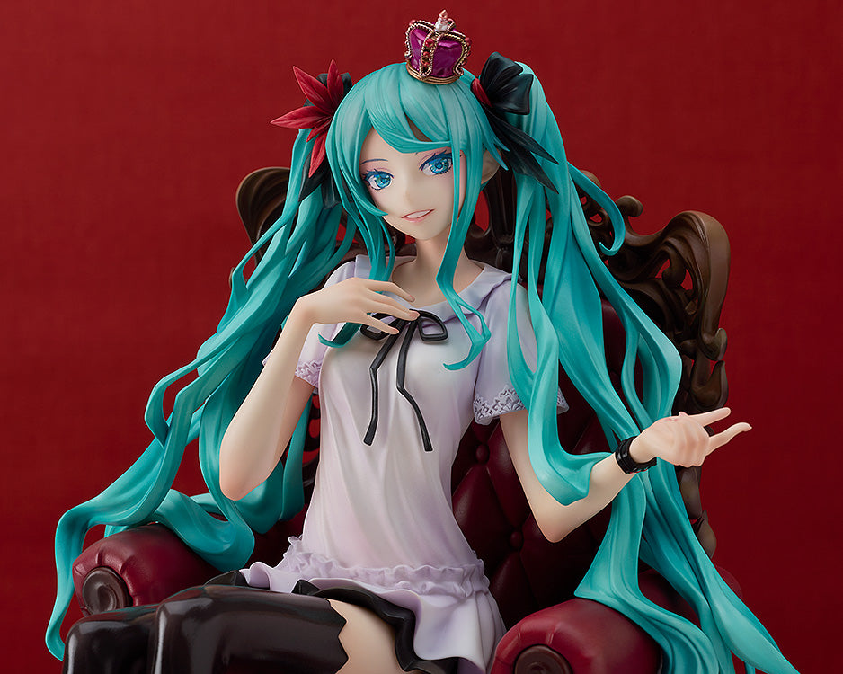Hatsune Miku: World Is Mine 2024 Ver. Scale Figure