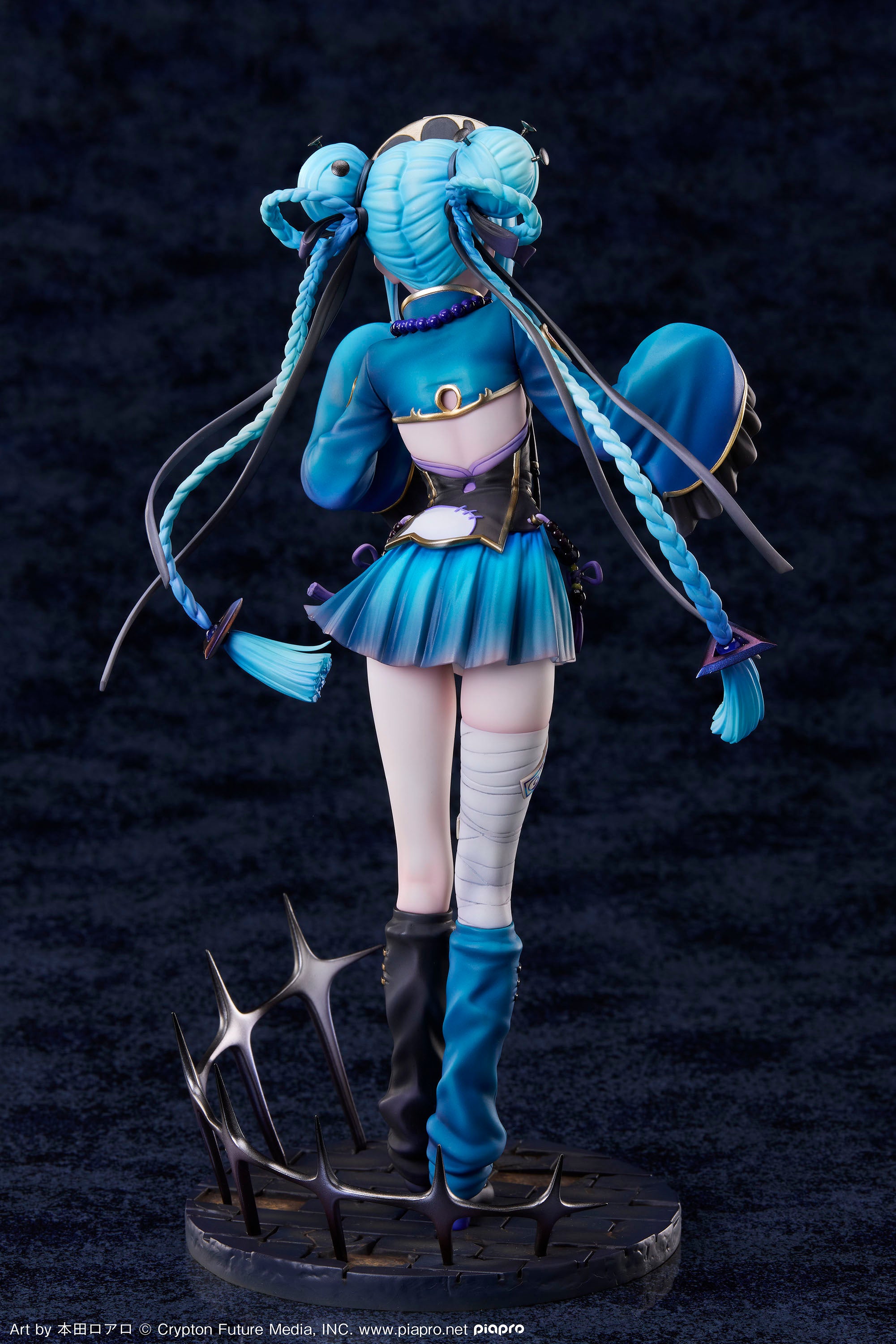 【未開封】 MIKU 1/7スケールフィギュア Hatsune Miku jiangshi Ver. 1/7 Scale Figure – Good Smile US