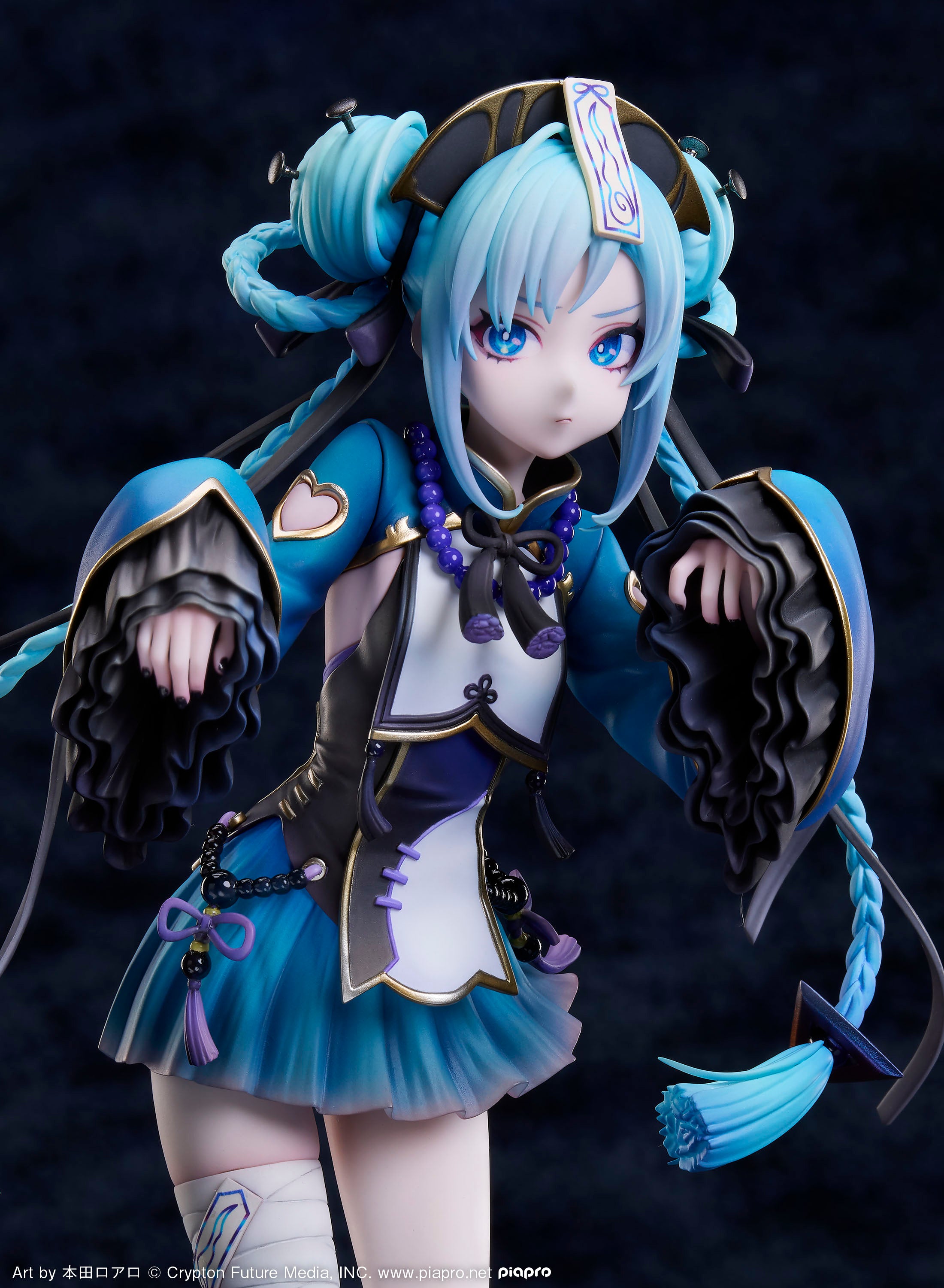 癒月ちょこフィギュア 1/7Scale Pre-Painted Figure 癒月ちょこフィギュア 1/7Scale Pre-Painted Figure