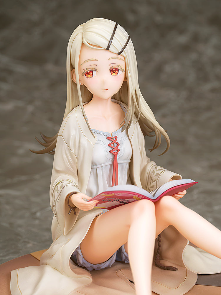 The IDOLM@STER Series - Hiro Shinosawa: The Things I'm the Least Cut Out For Ver. 1/7 Scale Figure