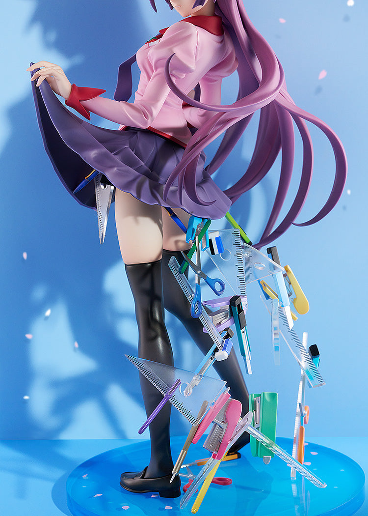 Monogatari - Hitagi Senjyogahara Remaster Project 1/7 Scale Figure