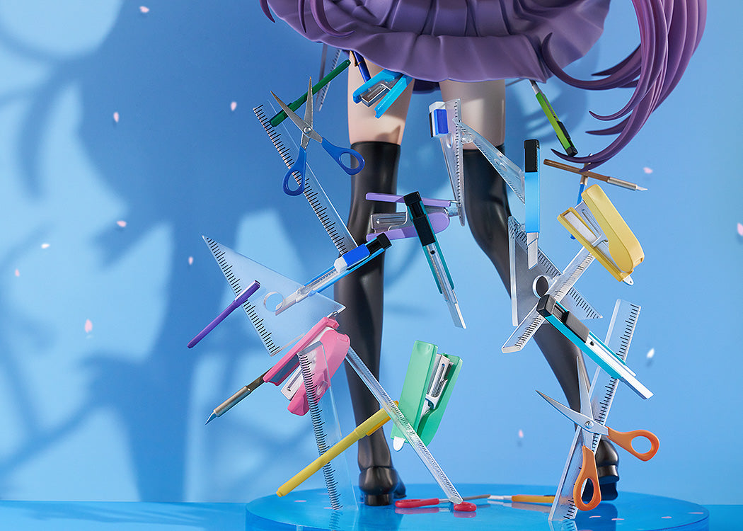 Monogatari - Hitagi Senjyogahara Remaster Project 1/7 Scale Figure