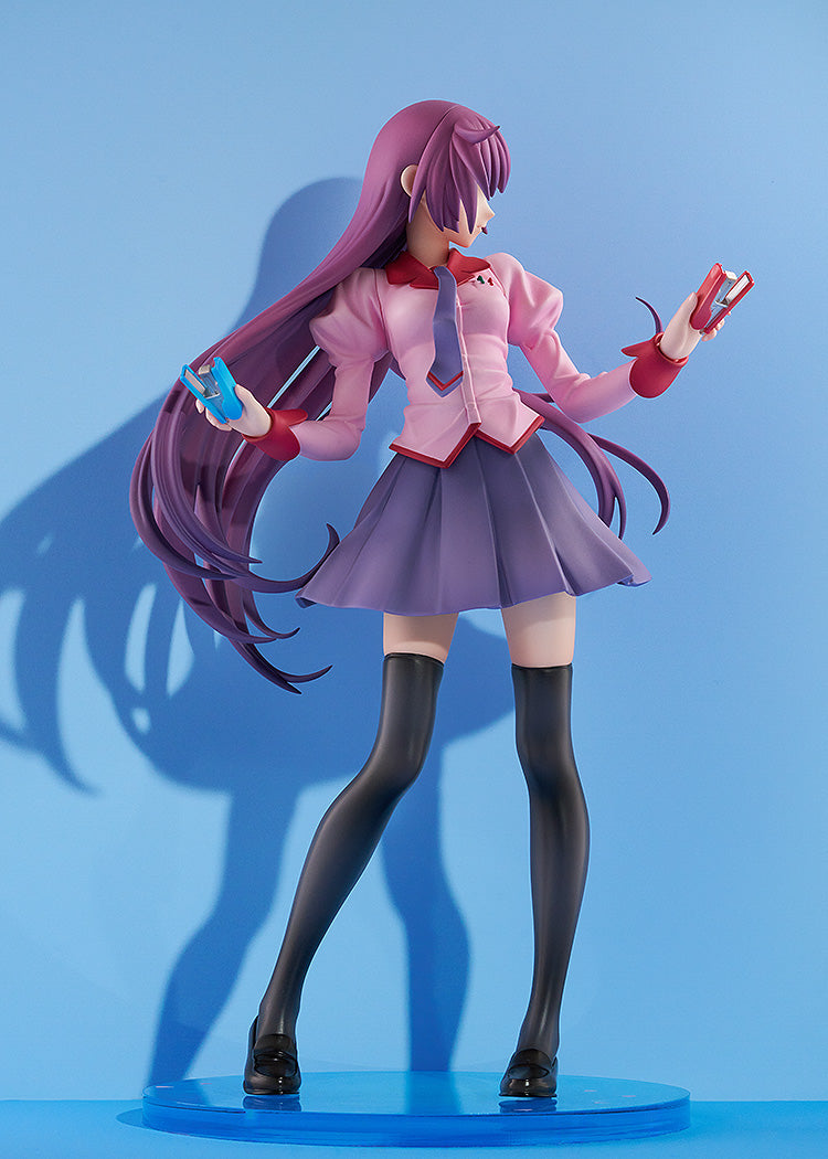 Monogatari - Hitagi Senjyogahara Remaster Project 1/7 Scale Figure