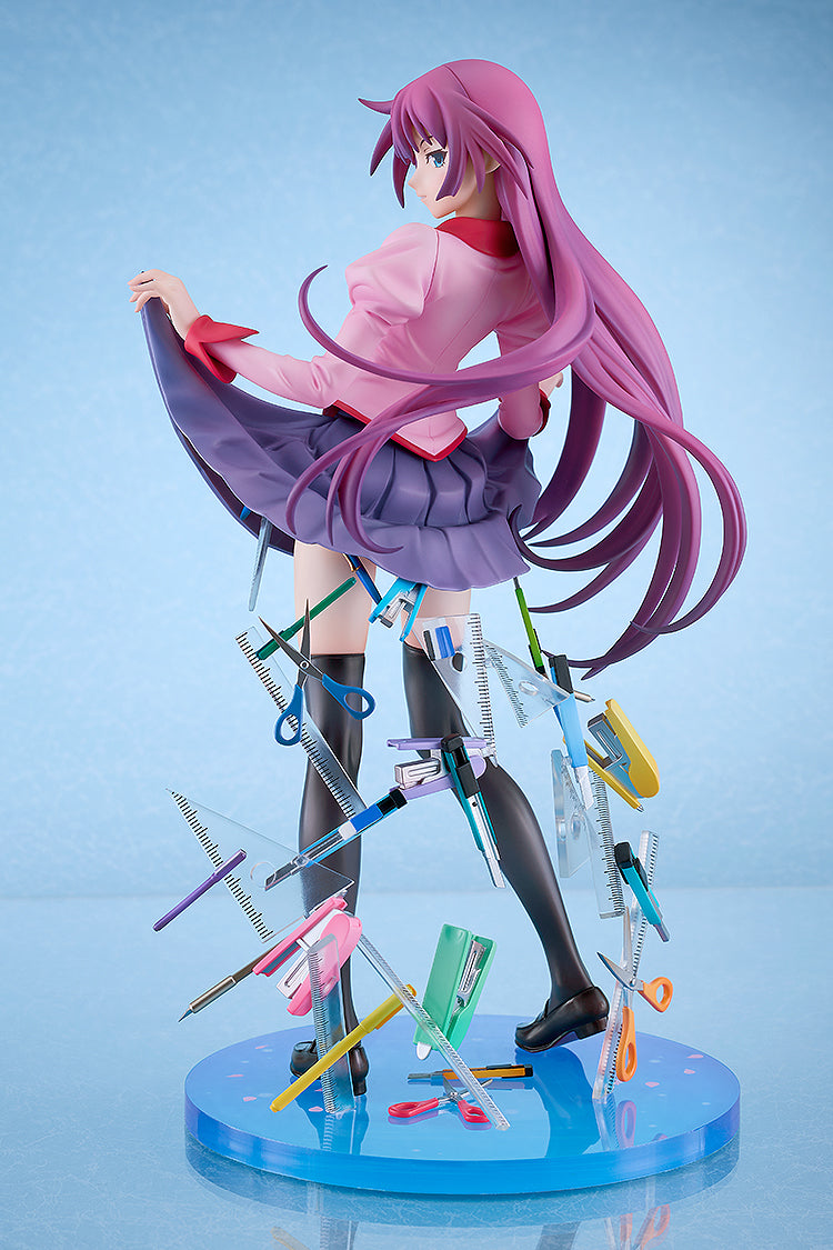 Monogatari - Hitagi Senjyogahara Remaster Project 1/7 Scale Figure