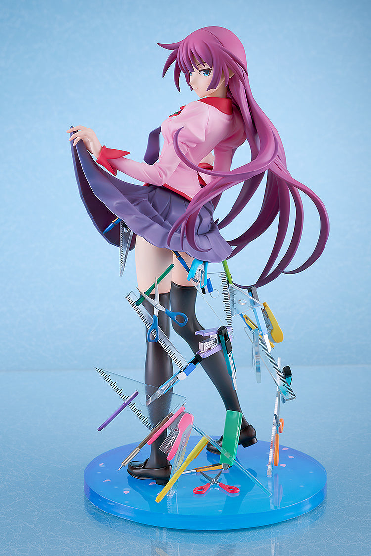 Monogatari - Hitagi Senjyogahara Remaster Project 1/7 Scale Figure