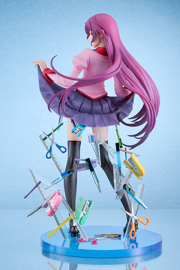 Monogatari - Hitagi Senjyogahara Remaster Project 1/7 Scale Figure