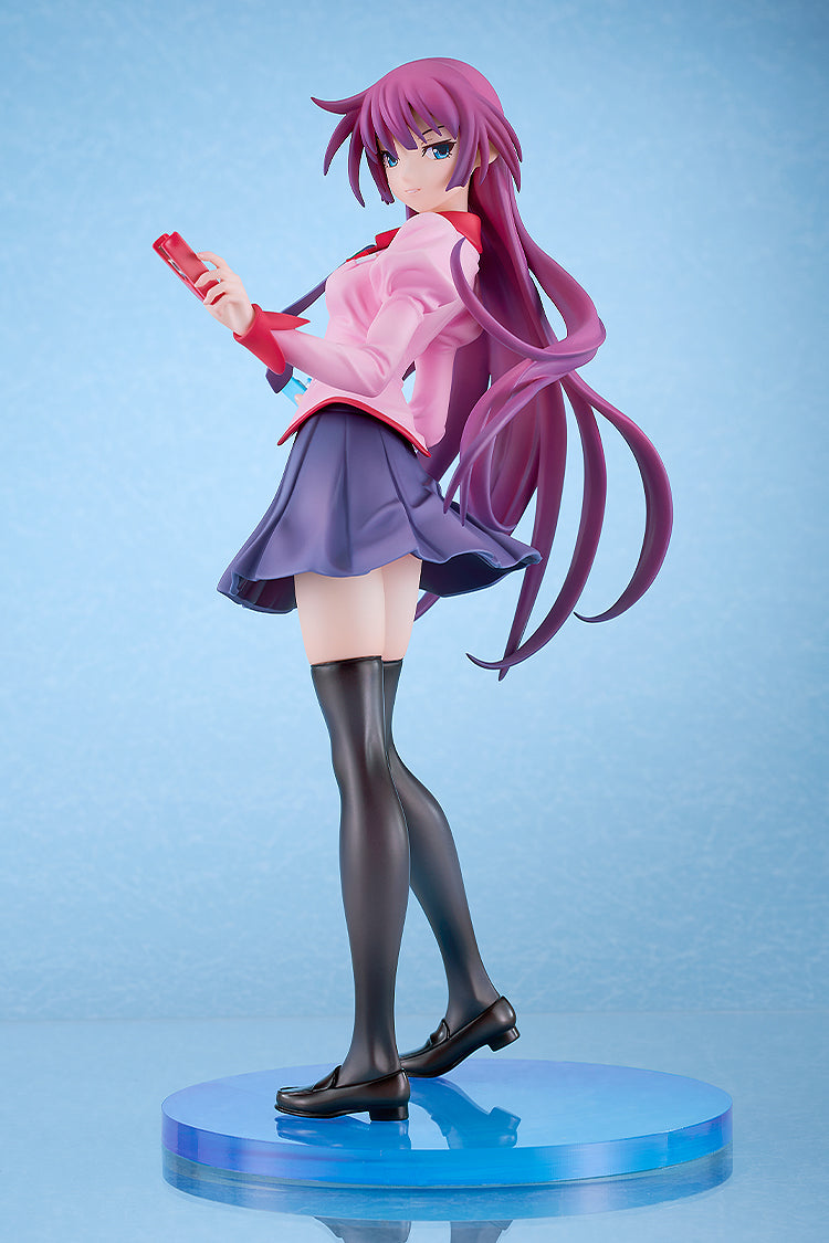 Monogatari - Hitagi Senjyogahara Remaster Project 1/7 Scale Figure