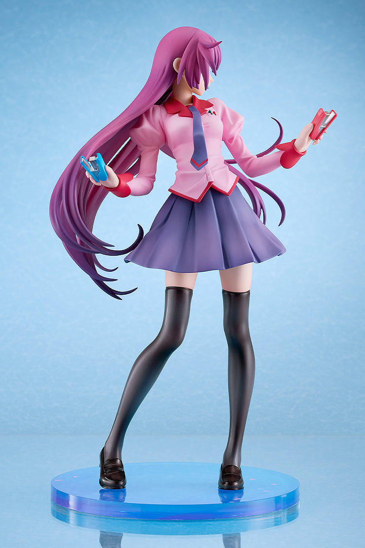 Monogatari - Hitagi Senjyogahara Remaster Project 1/7 Scale Figure