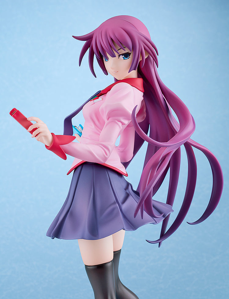 Monogatari - Hitagi Senjyogahara Remaster Project 1/7 Scale Figure
