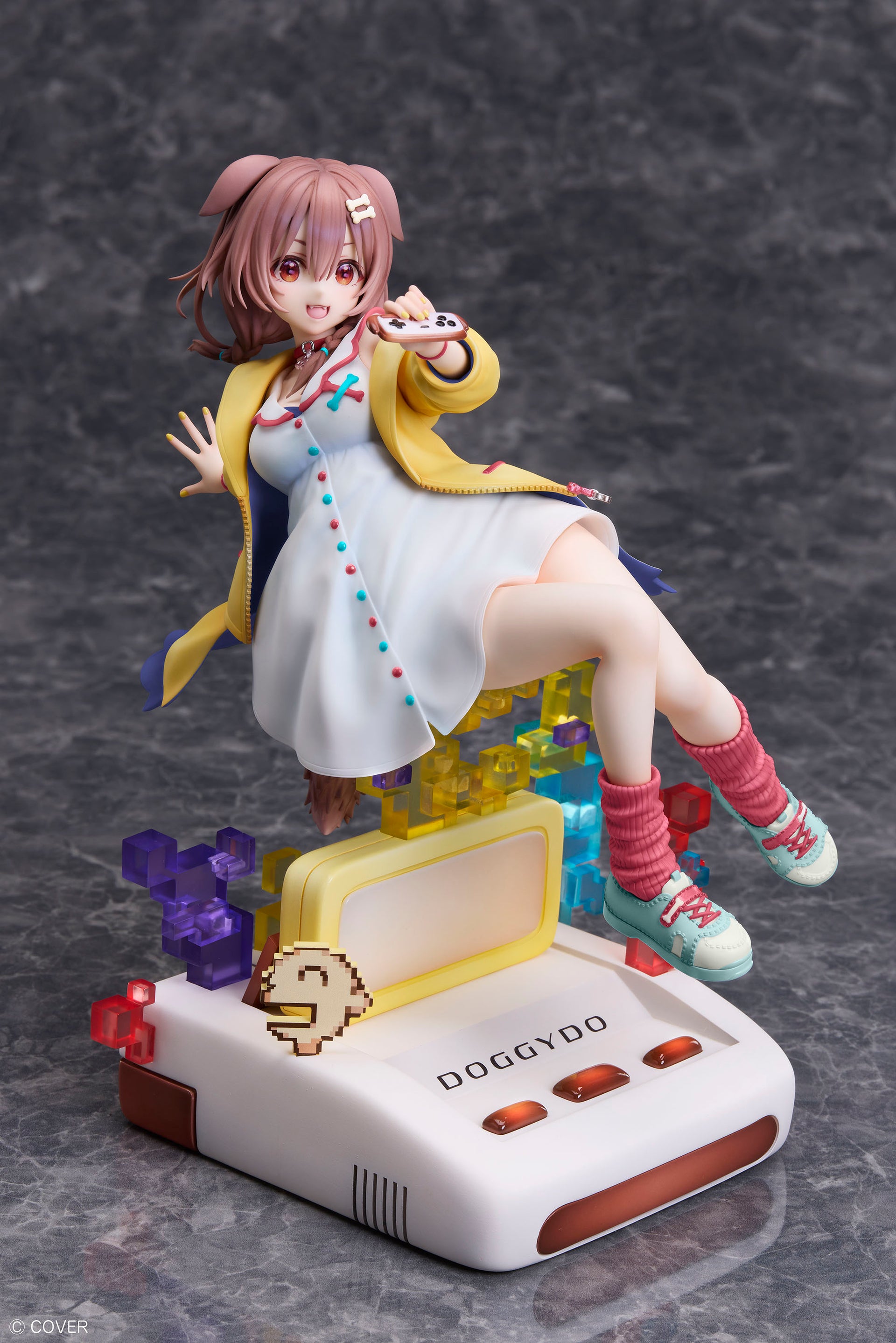 hololive production - Inugami Korone "We are GAMERS!!!!" Ver. 1/7 Complete Figure