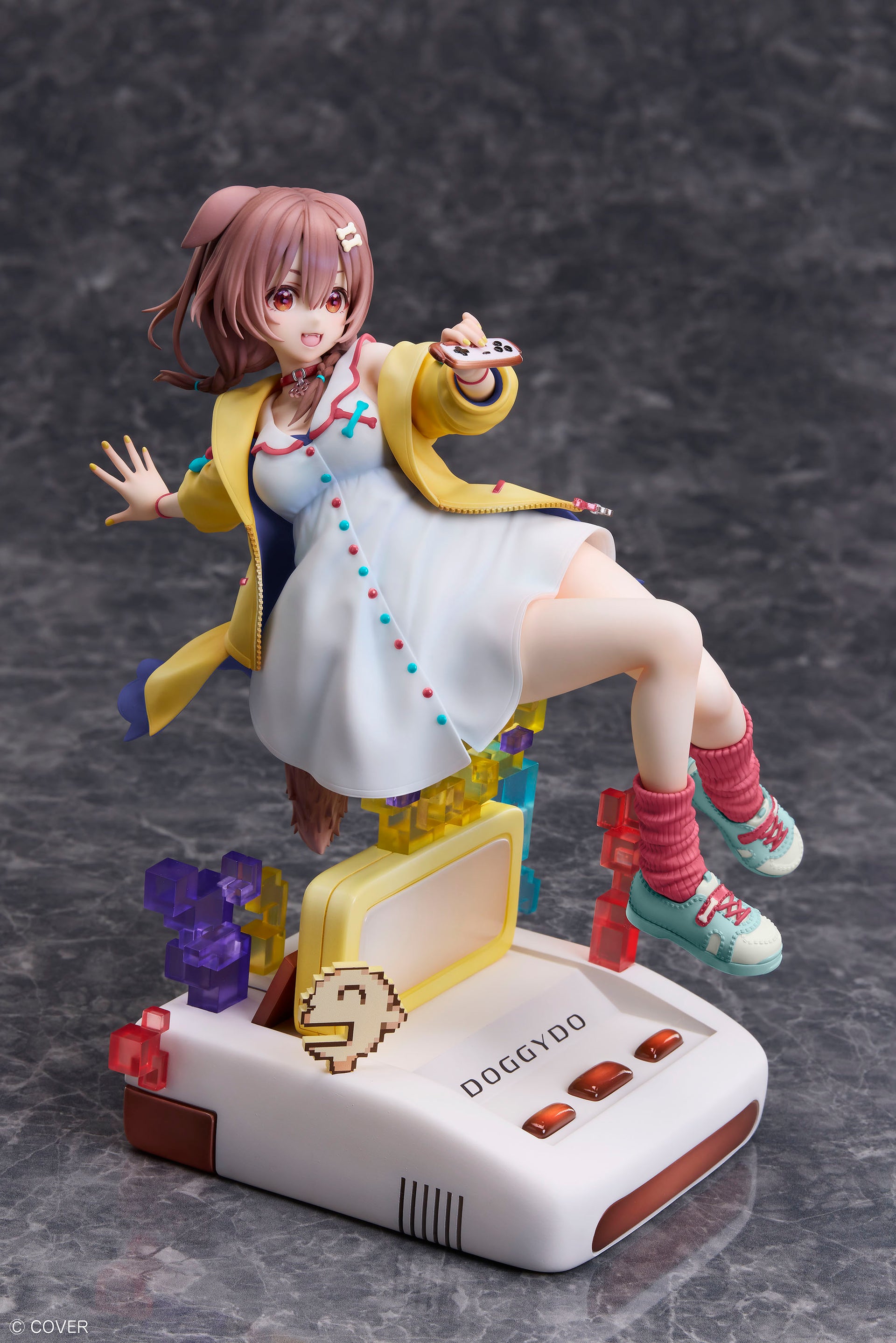 hololive production - Inugami Korone "We are GAMERS!!!!" Ver. 1/7 Complete Figure