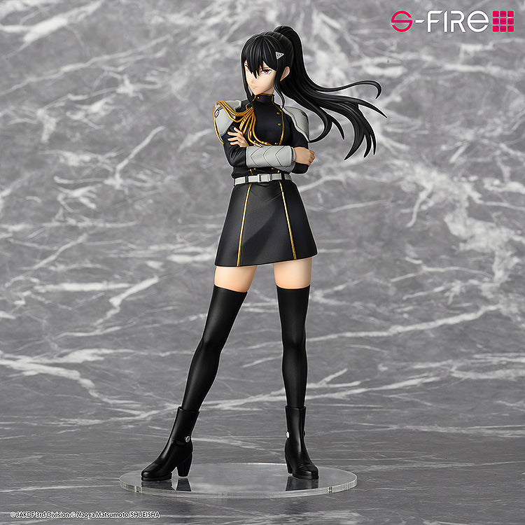 Mina様オーダー専用ページ② Kaiju No. 8 - Mina Ashiro Formal attire Ver. 1/7 Scale Figure