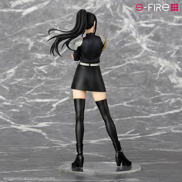 Kaiju No. 8 - Mina Ashiro Formal attire Ver. 1/7 Scale Figure