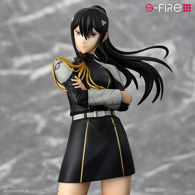 Mina様オーダー専用ページ② Kaiju No.8 S-Fire Mina Ashiro (Formal Attire Ver.) 1/7 Scale Figure