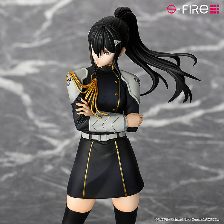 Kaiju No. 8 - Mina Ashiro Formal attire Ver. 1/7 Scale Figure