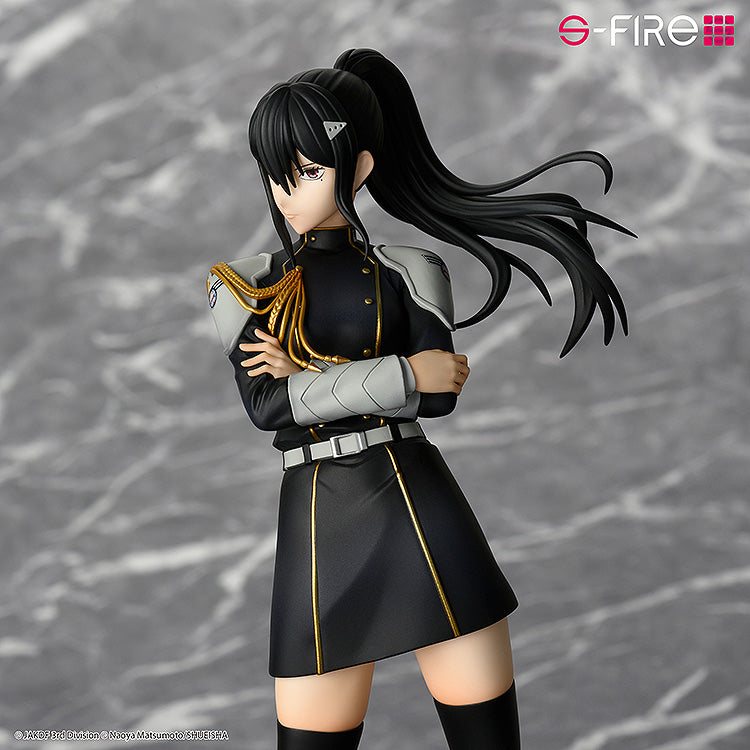 Kaiju No. 8 - Mina Ashiro Formal attire Ver. 1/7 Scale Figure