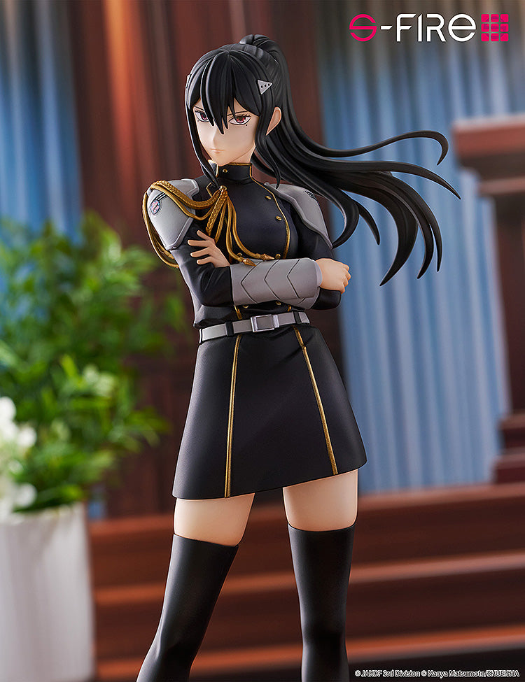 Kaiju No. 8 - Mina Ashiro Formal attire Ver. 1/7 Scale Figure