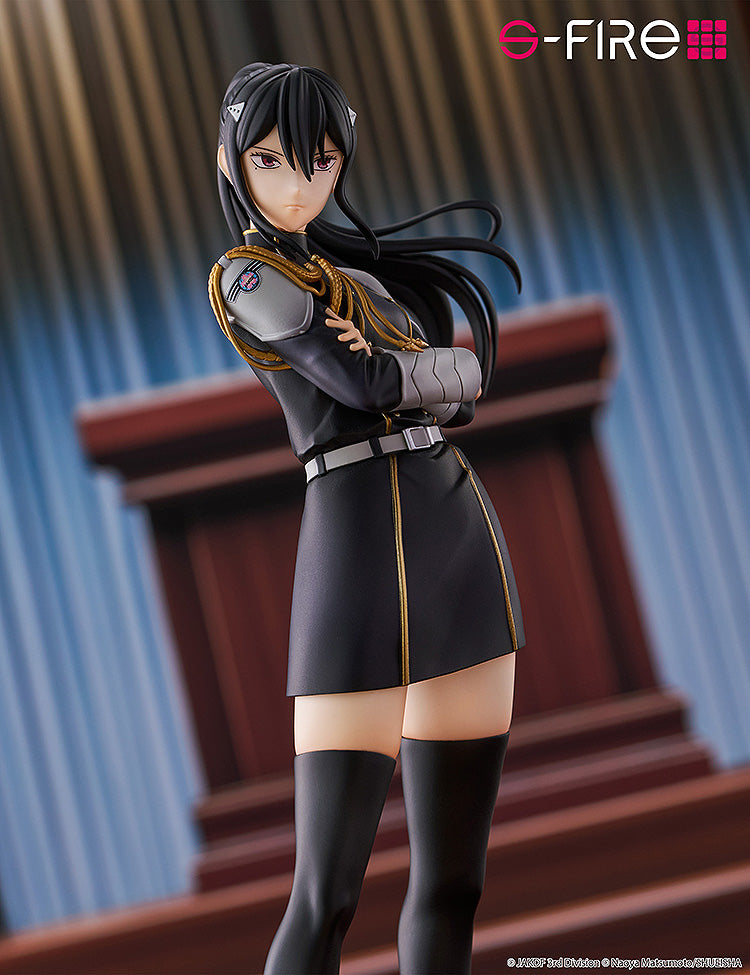 Kaiju No. 8 - Mina Ashiro Formal attire Ver. 1/7 Scale Figure