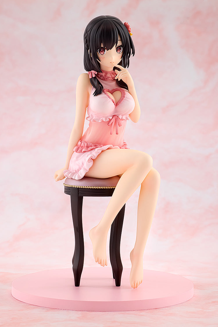 KONOSUBA  - God's Blessing on This Wonderful World! Yunyun: Light Novel Negligee ver. Figure