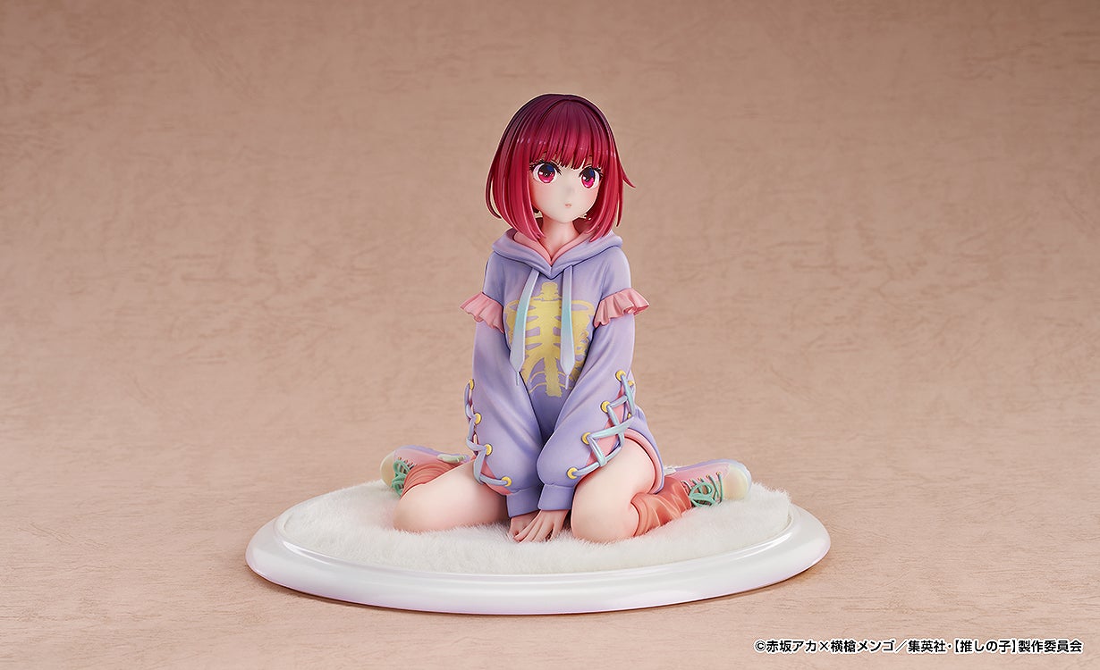 【OSHI NO KO】 - Kana Arima: Hoodie Style Ver. 1/6 Scale Figure
