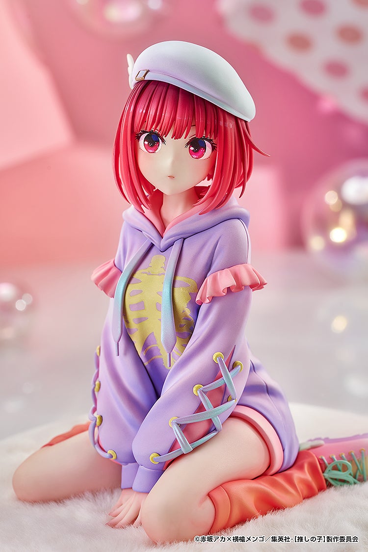 【OSHI NO KO】 - Kana Arima: Hoodie Style Ver. 1/6 Scale Figure