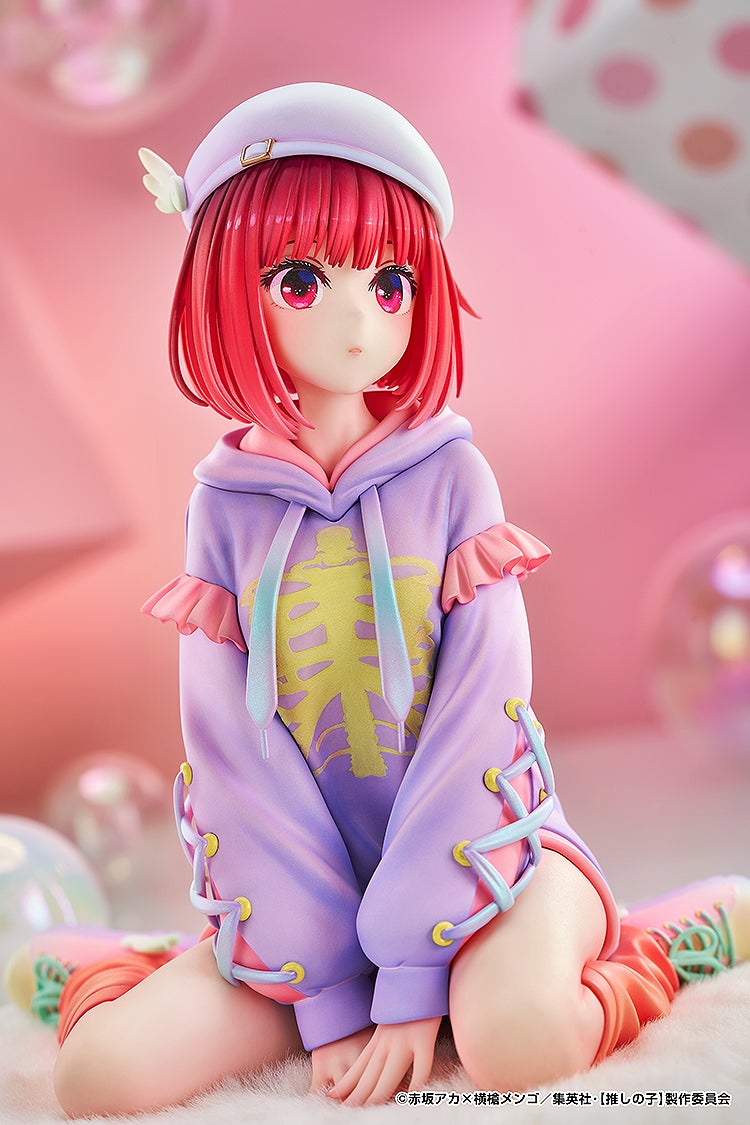 【OSHI NO KO】 - Kana Arima: Hoodie Style Ver. 1/6 Scale Figure