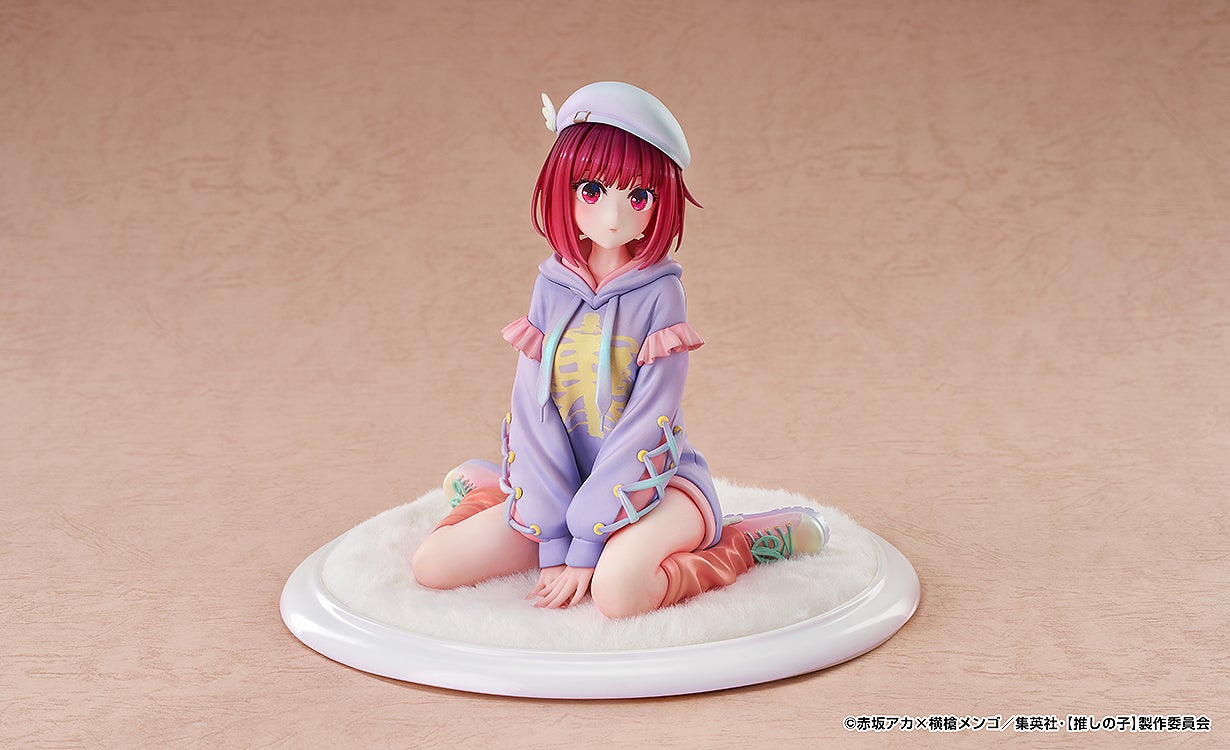 【OSHI NO KO】 - Kana Arima: Hoodie Style Ver. 1/6 Scale Figure