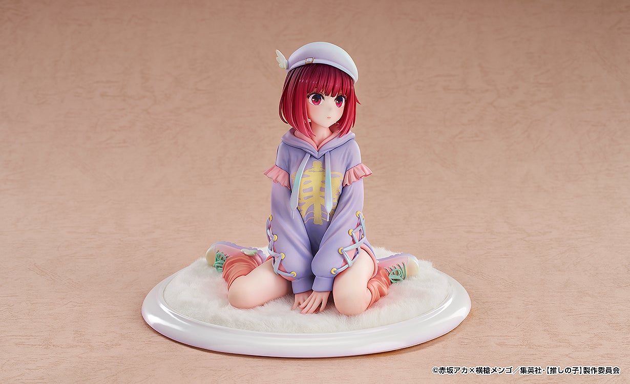 【OSHI NO KO】 - Kana Arima: Hoodie Style Ver. 1/6 Scale Figure