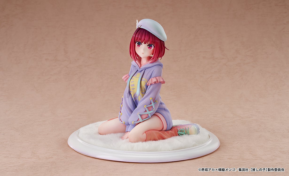 【OSHI NO KO】 - Kana Arima: Hoodie Style Ver. 1/6 Scale Figure