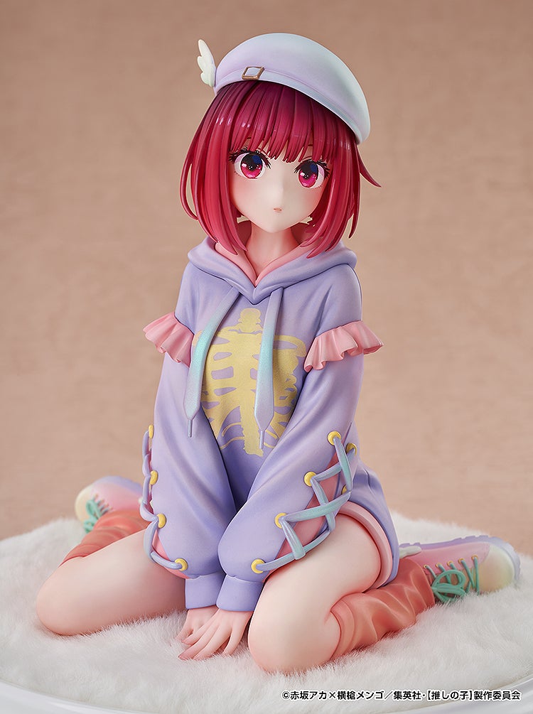 【OSHI NO KO】 - Kana Arima: Hoodie Style Ver. 1/6 Scale Figure