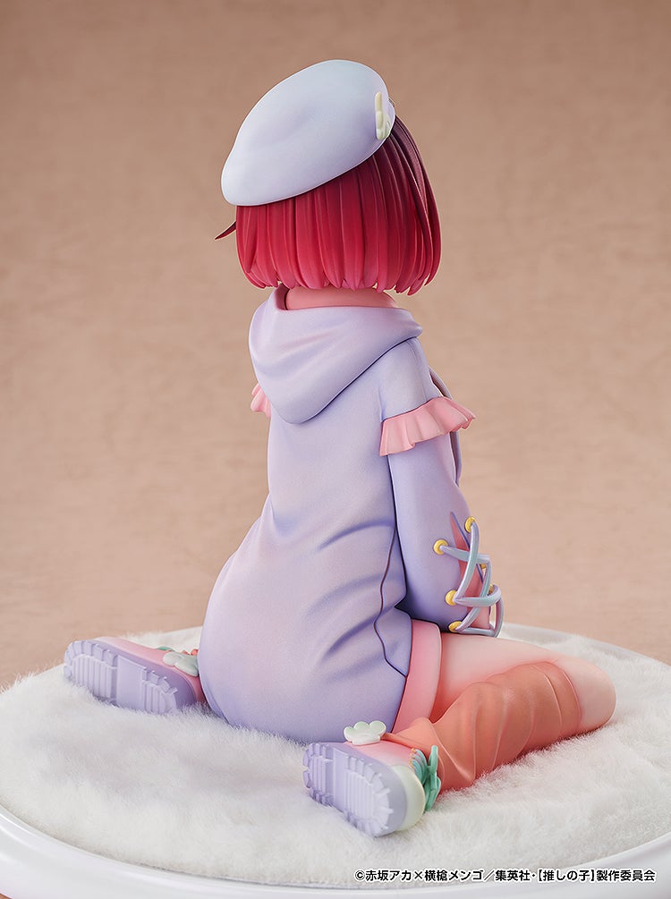 【OSHI NO KO】 - Kana Arima: Hoodie Style Ver. 1/6 Scale Figure