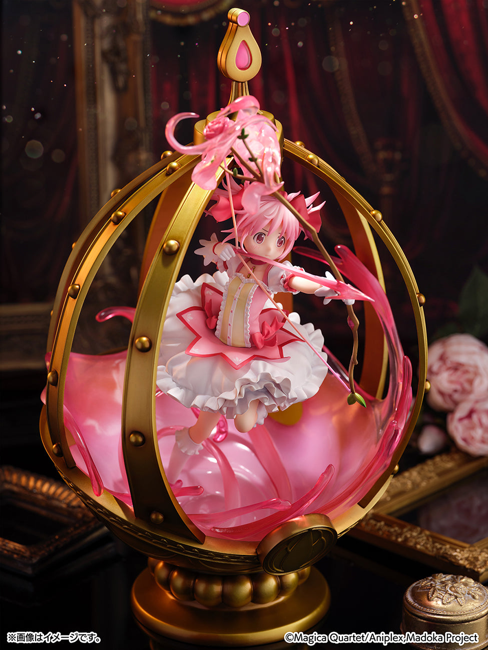Puella Magi Madoka Magica - Kaname Madoka 1/7 Scale Figure – Good