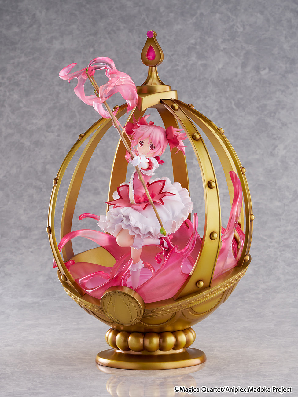 Puella Magi Madoka Magica - Kaname Madoka 1/7 Scale Figure