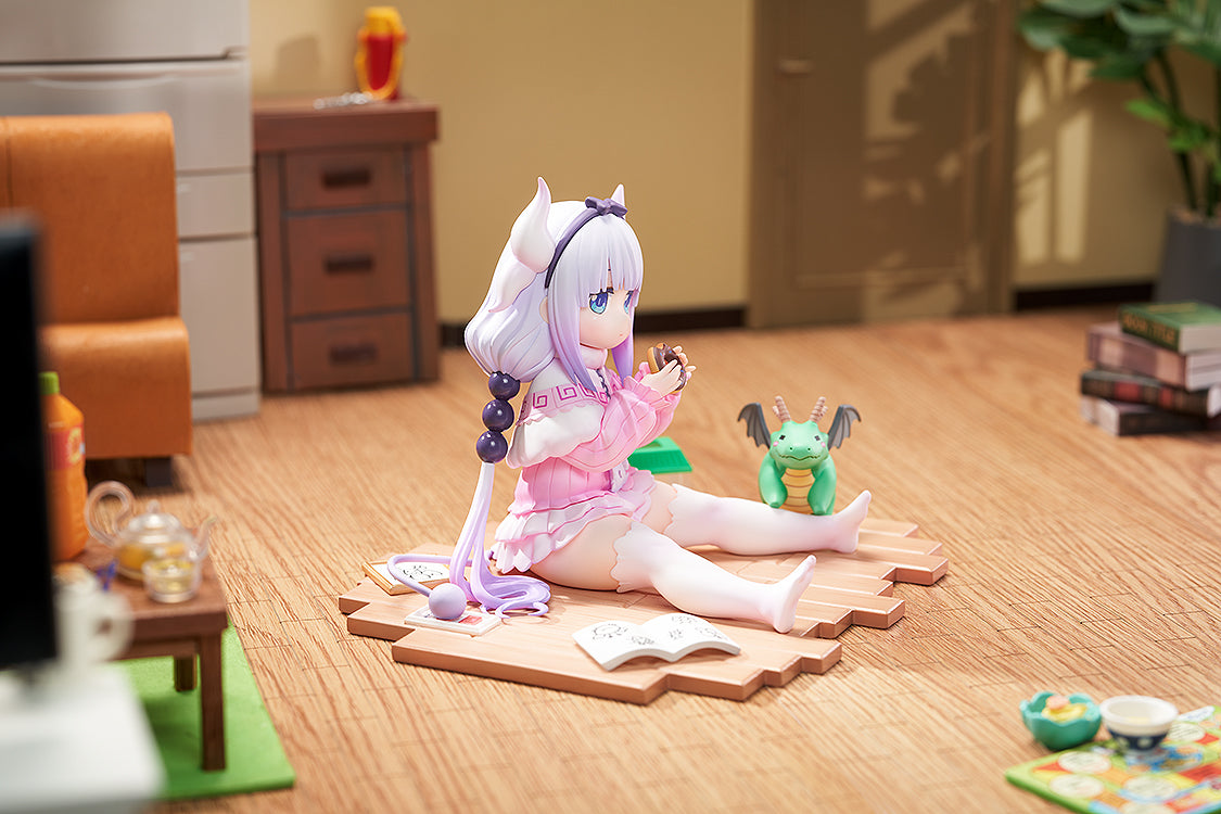 Miss Kobayashi's Dragon Maid - Kanna: Holiday Ver. 1/7 Scale Figure