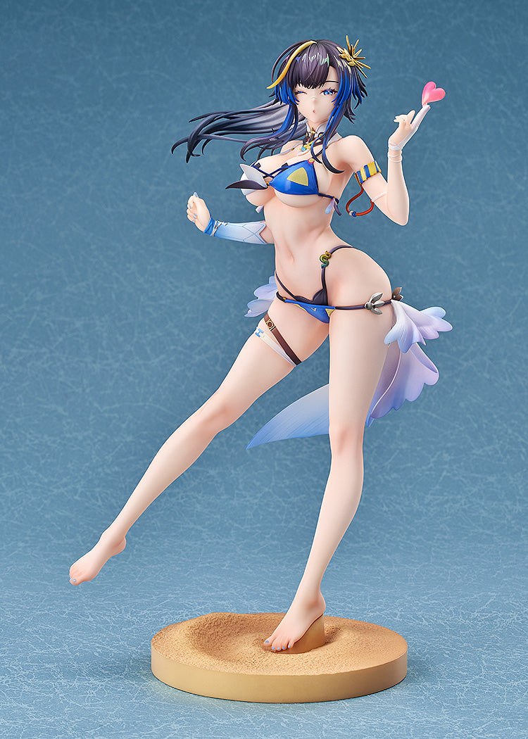 Snowbreak: Containment Zone  - Katya: Surfside Leisure Swimsuit Ver. 1/7 Scale Figure