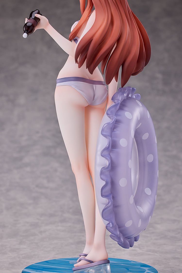 Steins;Gate-Kurisu Makise & Mayuri Shiina & Suzuha Amane: Swimsuit  1/7 Scale Ver.