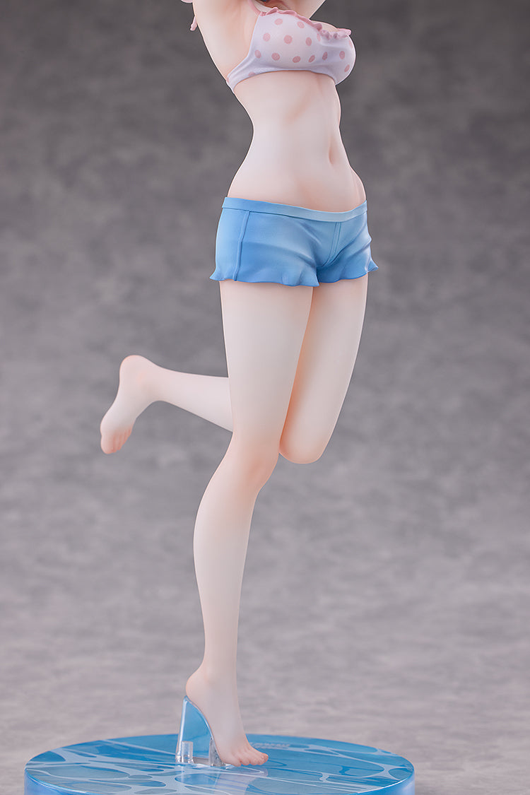 Steins;Gate-Kurisu Makise & Mayuri Shiina & Suzuha Amane: Swimsuit  1/7 Scale Ver.