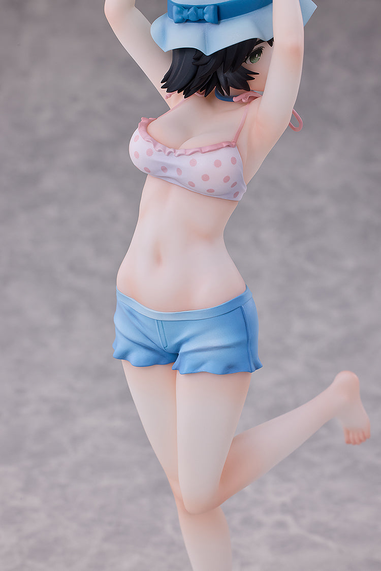 Steins;Gate-Kurisu Makise & Mayuri Shiina & Suzuha Amane: Swimsuit  1/7 Scale Ver.