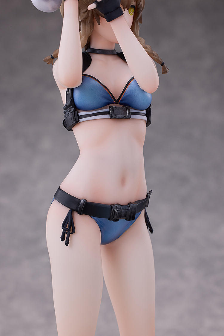 Steins;Gate-Kurisu Makise & Mayuri Shiina & Suzuha Amane: Swimsuit  1/7 Scale Ver.