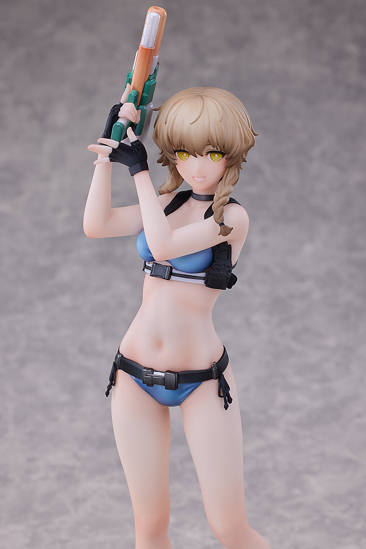 Steins;Gate-Kurisu Makise & Mayuri Shiina & Suzuha Amane: Swimsuit  1/7 Scale Ver.