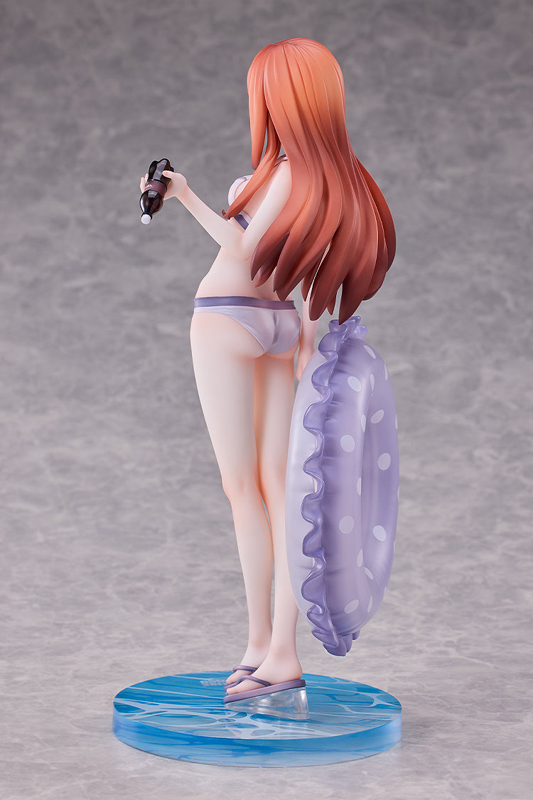 Steins;Gate-Kurisu Makise: Swimsuit 1/7 Scale Ver. Figure