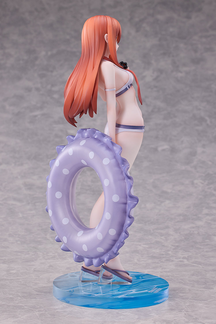 Steins;Gate-Kurisu Makise: Swimsuit 1/7 Scale Ver. Figure
